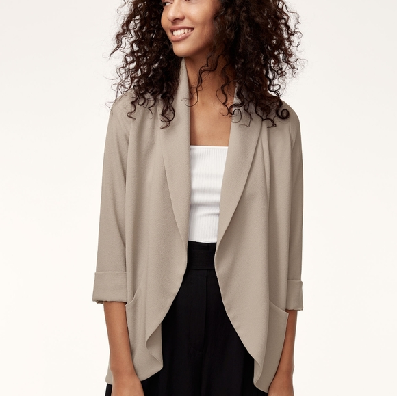 Aritzia // Wilfred Chevalier Jacket